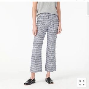 NWT J.Crew Hayden pant